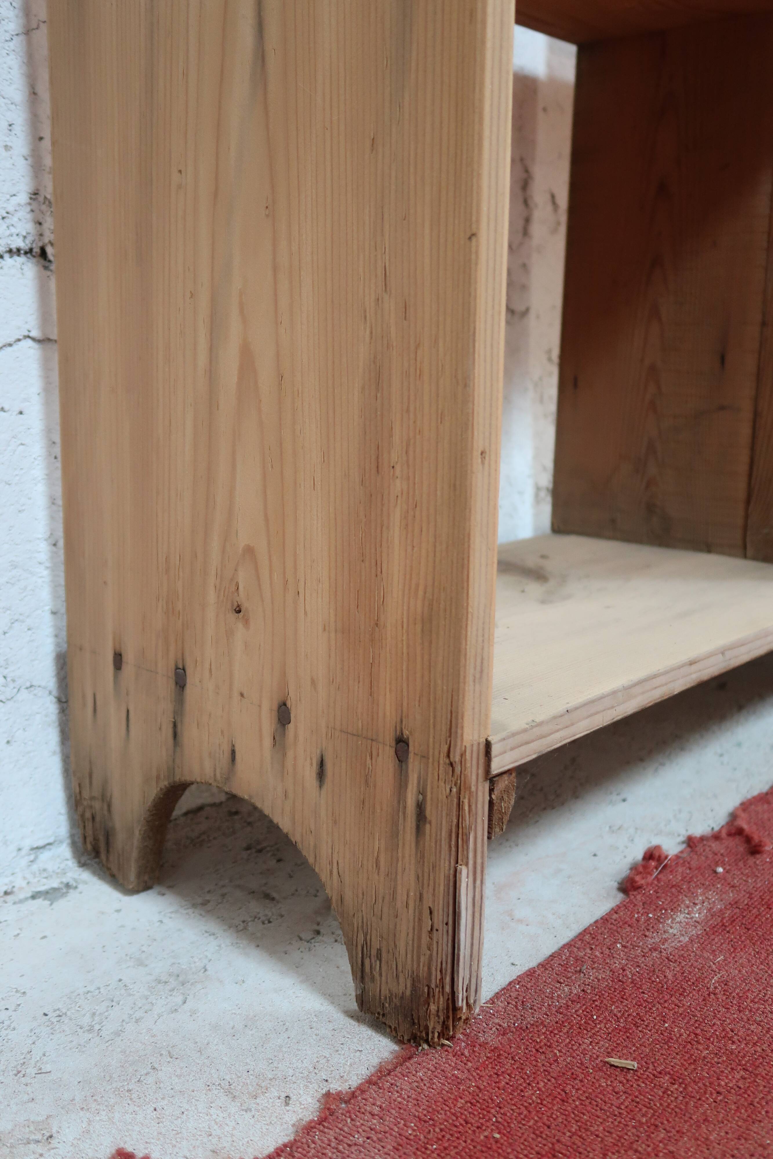 Workshop locker cabinet