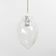 Glass Pendant Lamp, 1960s