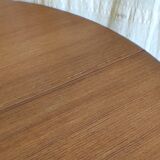 Scandinavian-style teak dining table - mid-20th century