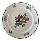 Ancien Compotier en Faïence Villeroy & Boch – 1562 – Tulipe