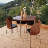 Vintage table and chairs