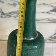 Vase Gustavsberg argenta wilhelm kage