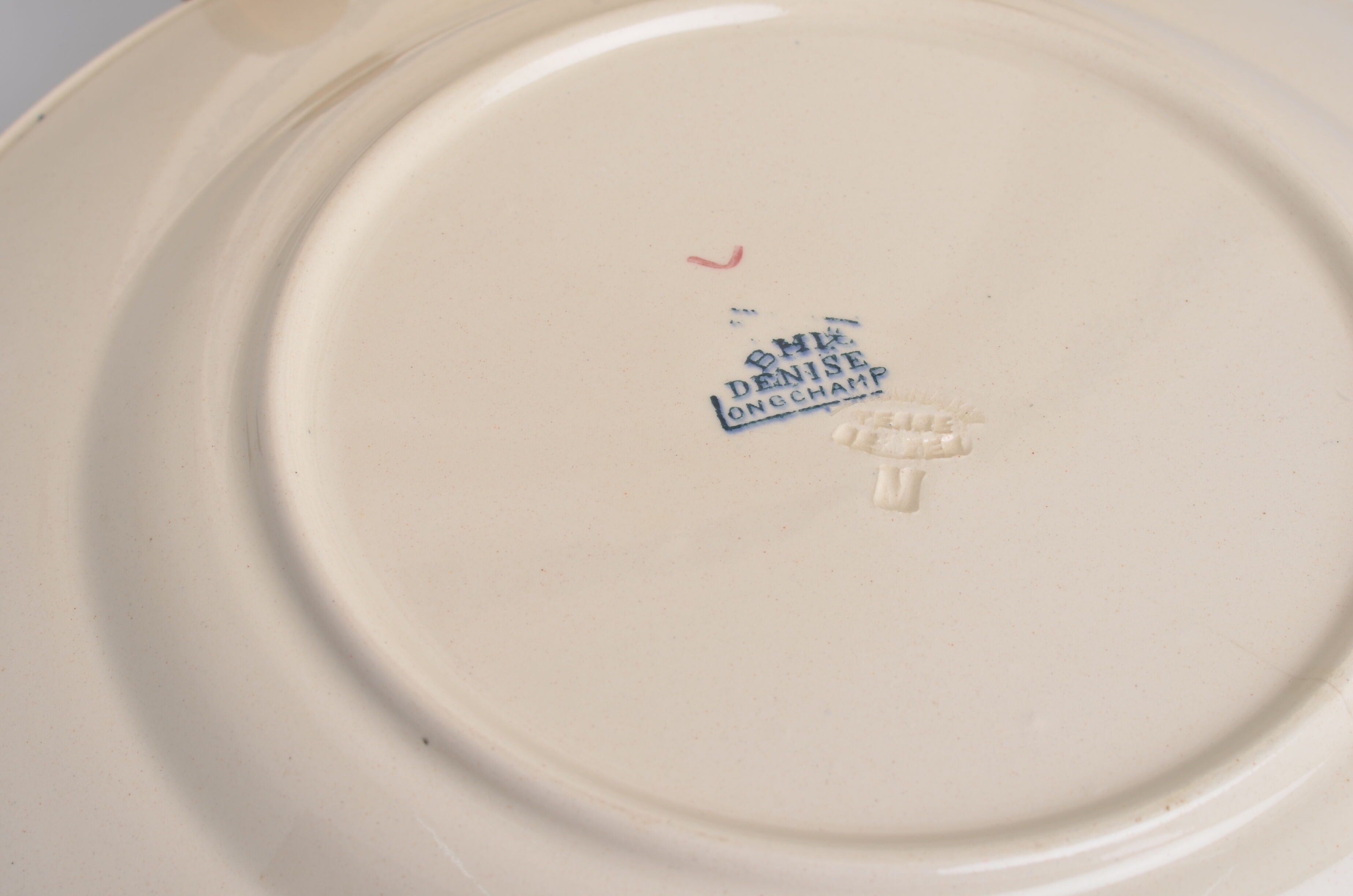 6 flat plates iron earth