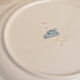 6 flat plates iron earth