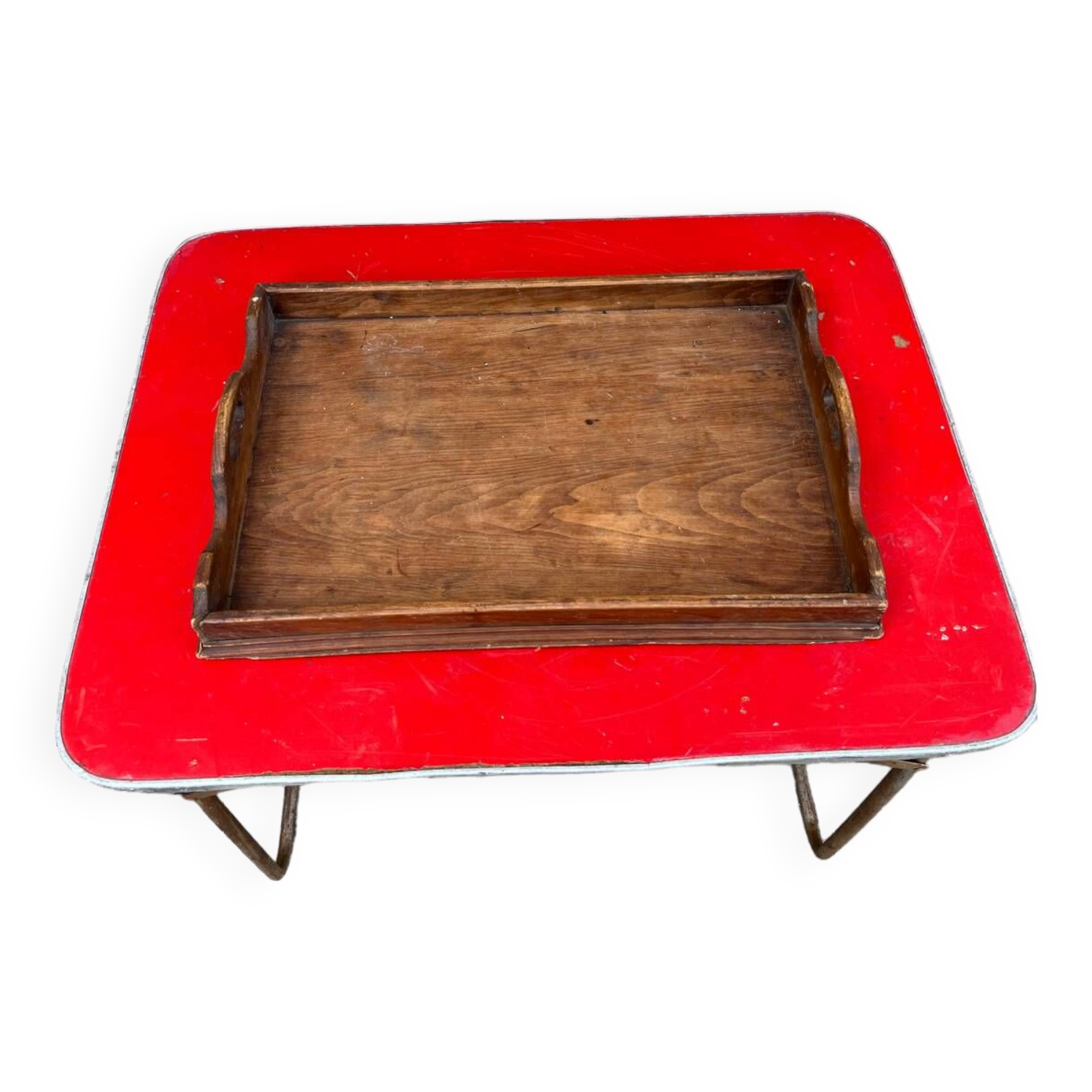 Serving tray