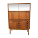 Meuble vitrine danois MDK 1960