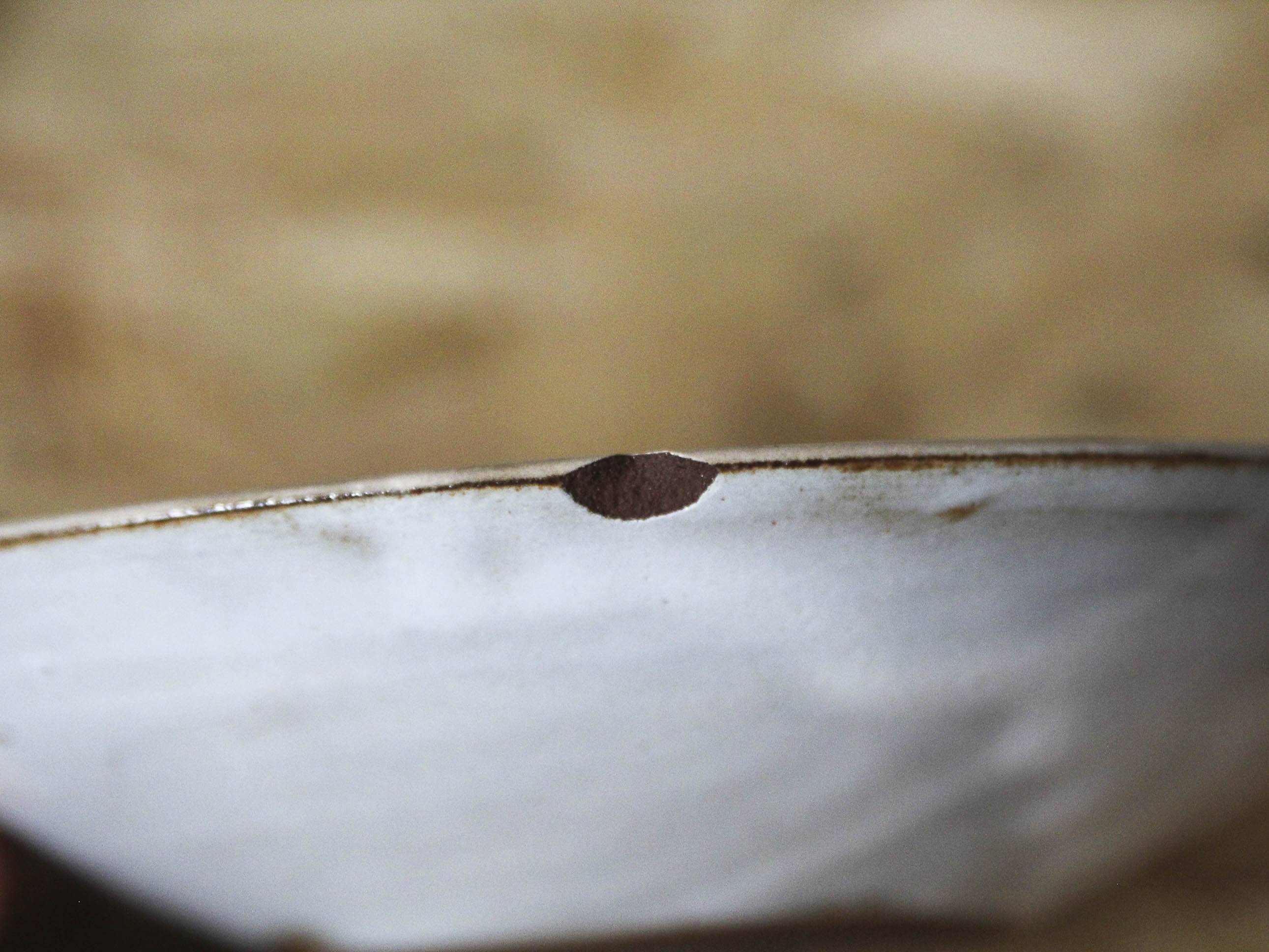 Set of 10 coffee cups and saucers Chantal and Thierry Robert