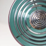 Industrial wall lamp from Emda, 1920s