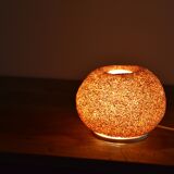 Lampe sable vintage