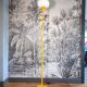 Lampadaire 1980