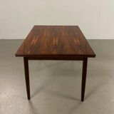 Palisander Dining Table extendable 1960 Denmark