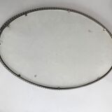 Miroir ovale