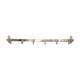 Coat rack metal vintage