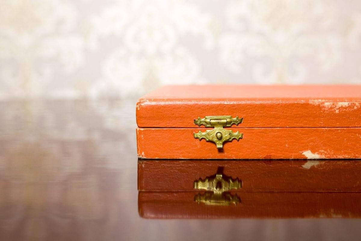 Vintage Dessert Teaspoons in Silver, 1948, Set of 14