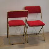 Refurbished Lafuma chairs
