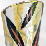 Art deco style vase H.Bequet Quaregnon model Jupiter