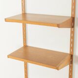 60s Wall Shelf by Kai Kristiansen, FM Mobler