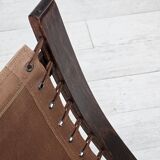 1970s, Norwegian design by Ingmar Relling, model "Siesta", pair of two chairs, original condition.