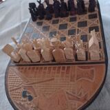 African chess game