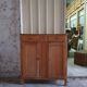 Buffet with 2 doors