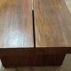 Brustaliste solid wood side table