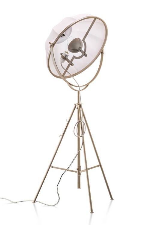 Fortuny floor lamp by Mariano Fortuny for Pallucco - 1st edition