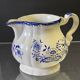 Very nice old ceramic milk jug from Lancaster in good condition.
