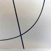Lithographie originale de Hans Hartung, Sans titre 4