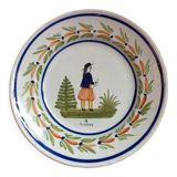 Decorative plate