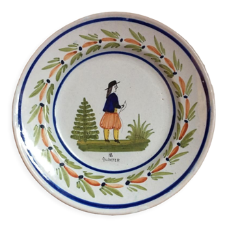 Decorative plate