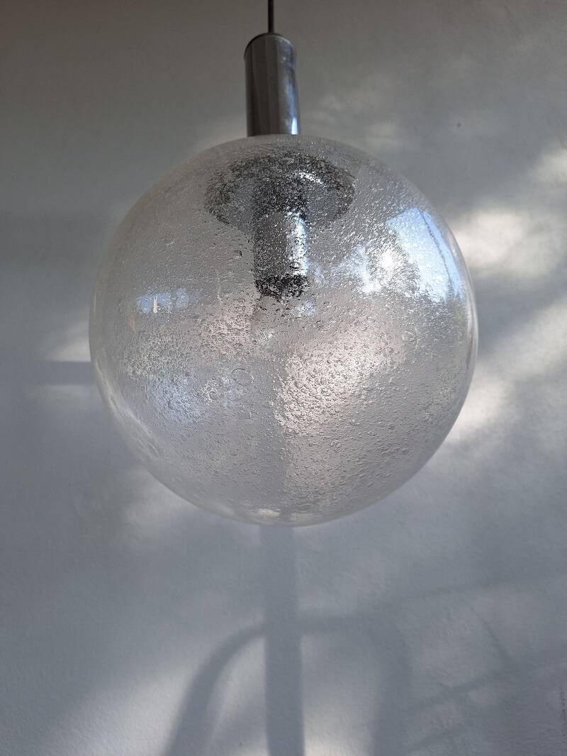 Targetti Sankey  Globo "Pulegoso" di Murano