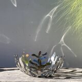 Alessi stainless steel fruit bowl