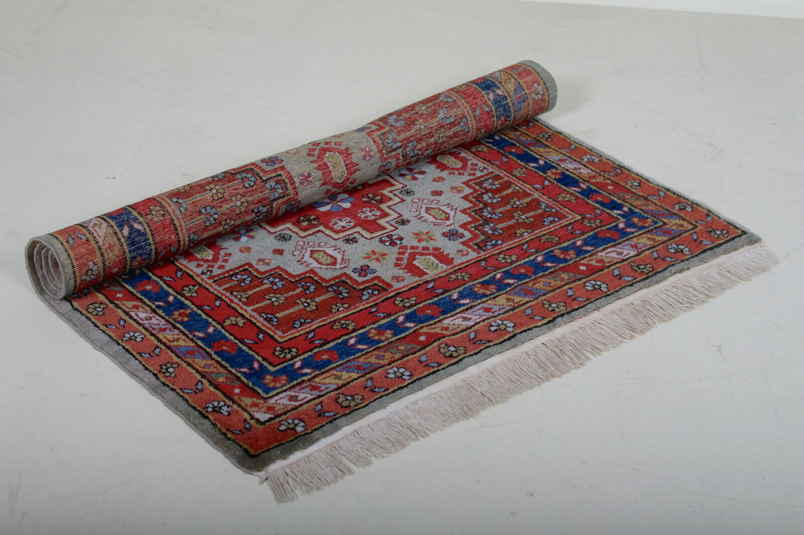 20Th century Caucasian carpet