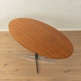 Height-adjustable coffee table by Wilhelm Renz (1960s)