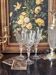 Crystal glass trio