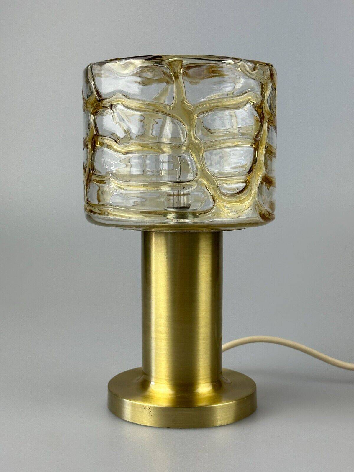 60s 70s table lamp