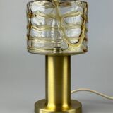 60s 70s table lamp