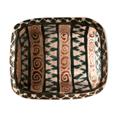 Empty Ceramic Pocket| Signed Robert Picault (1919 - 2000)| Vallauris