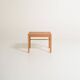 "Casino" oak side table, Sven Engström and Gunnar Myrstrand for Tingströms