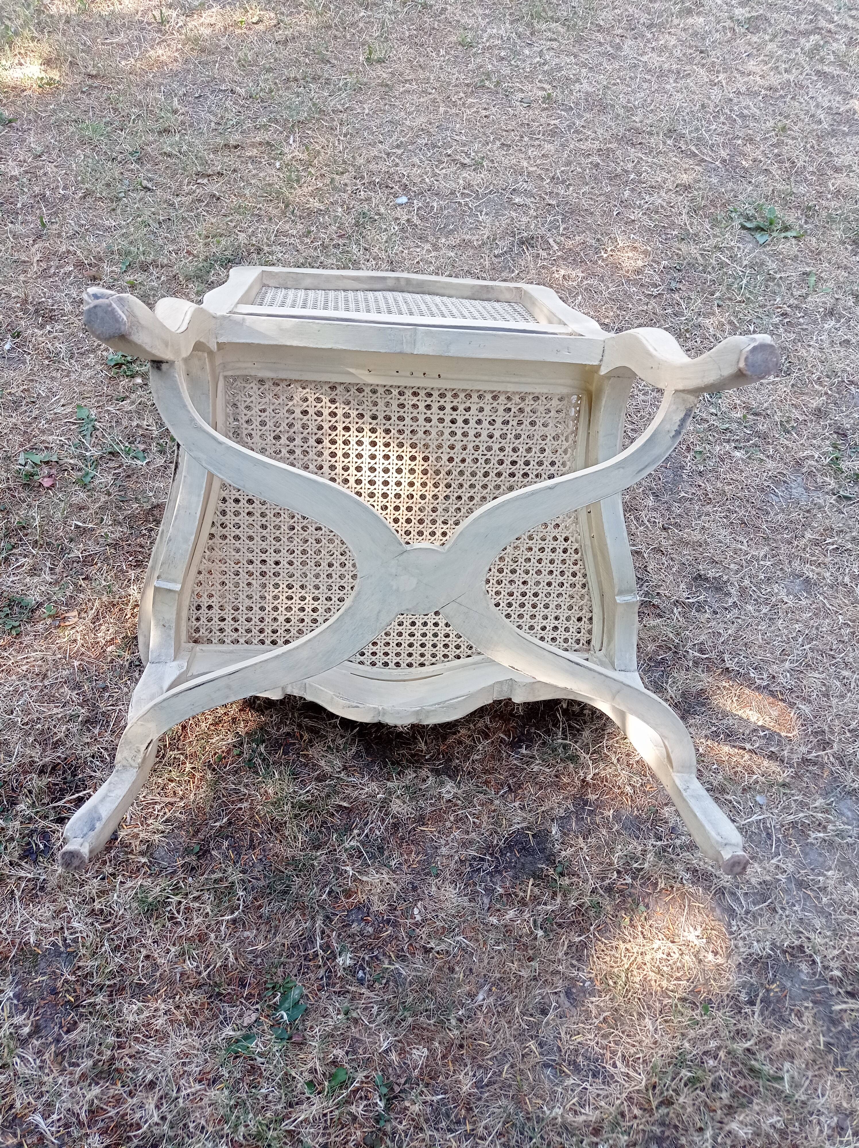 Cane chair