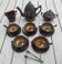 Asian café service