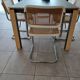 Marcel Breuer B32 white chair
