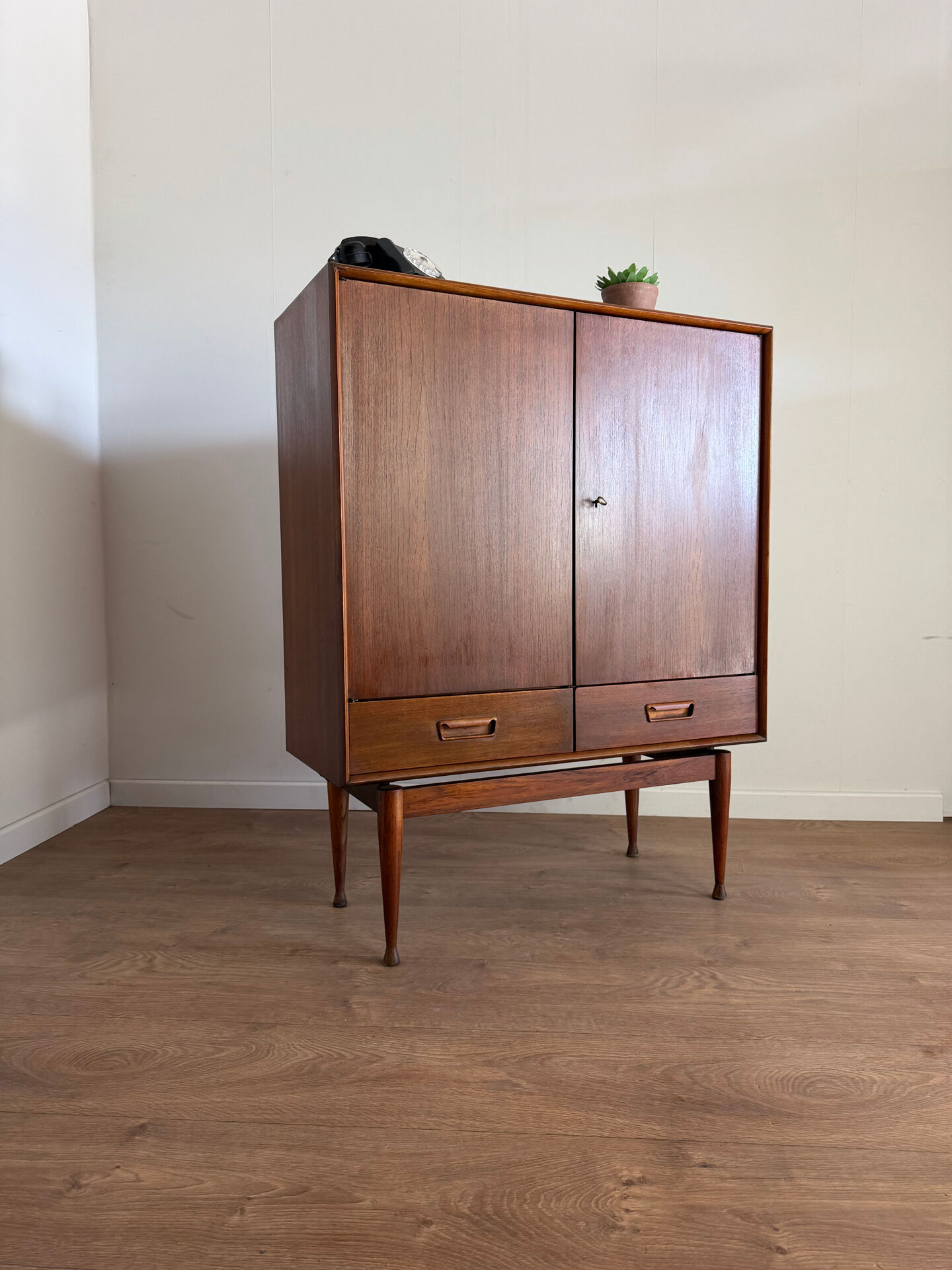 Scandinavian furniture from the 1960s