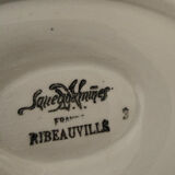 Saucière Sarreguemines model Ribeauvillé