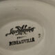 Saucière Sarreguemines model Ribeauvillé