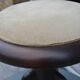 Rotating piano stool