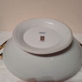 Vegetable soup bowl