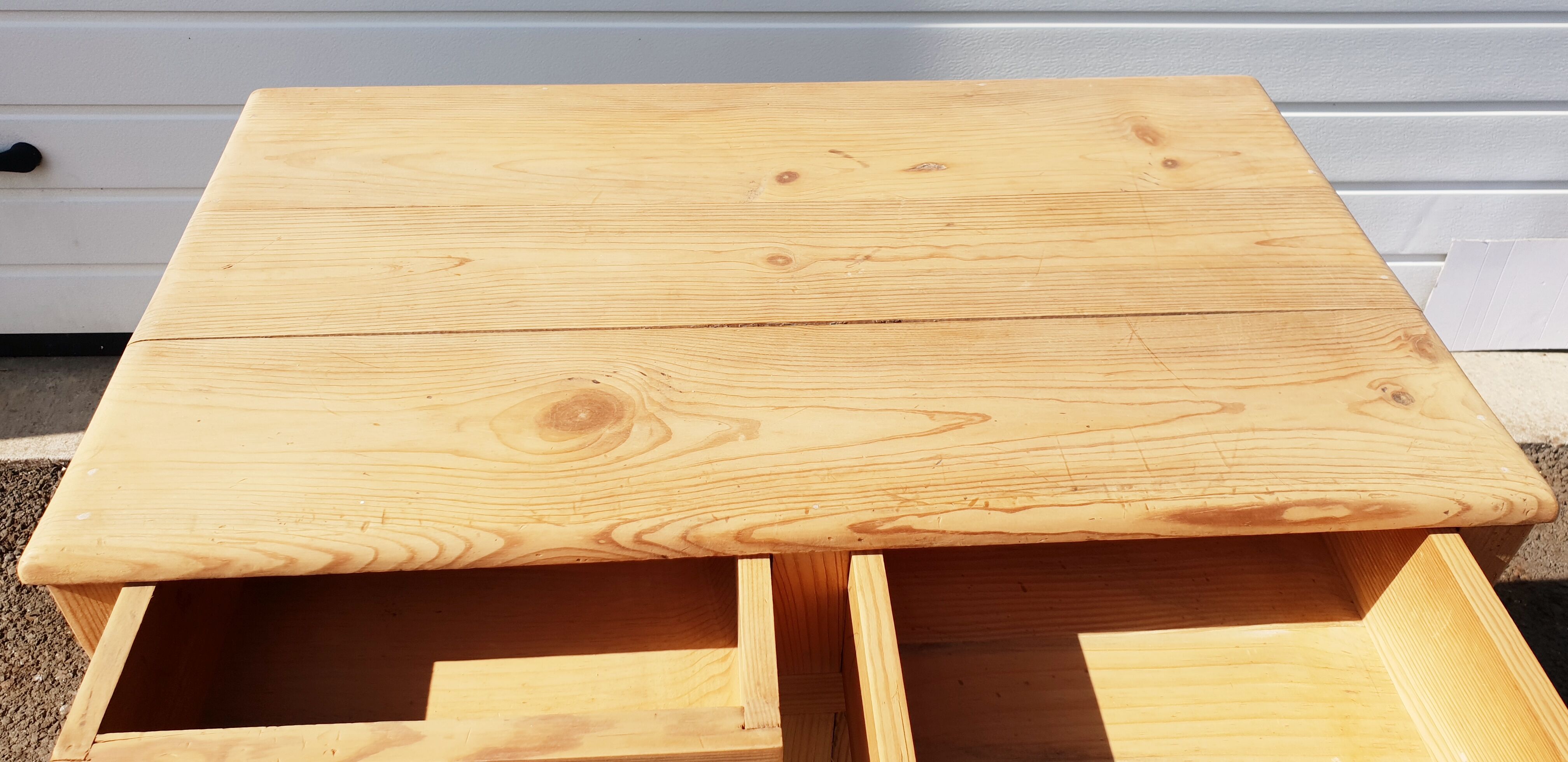 Vintage parisian buffet