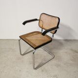 Armchair B64 by Marcel Breuer, Gavina, 1960