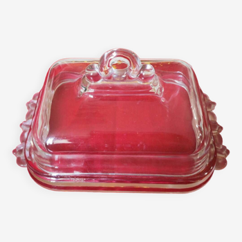 Butter dish West Germany